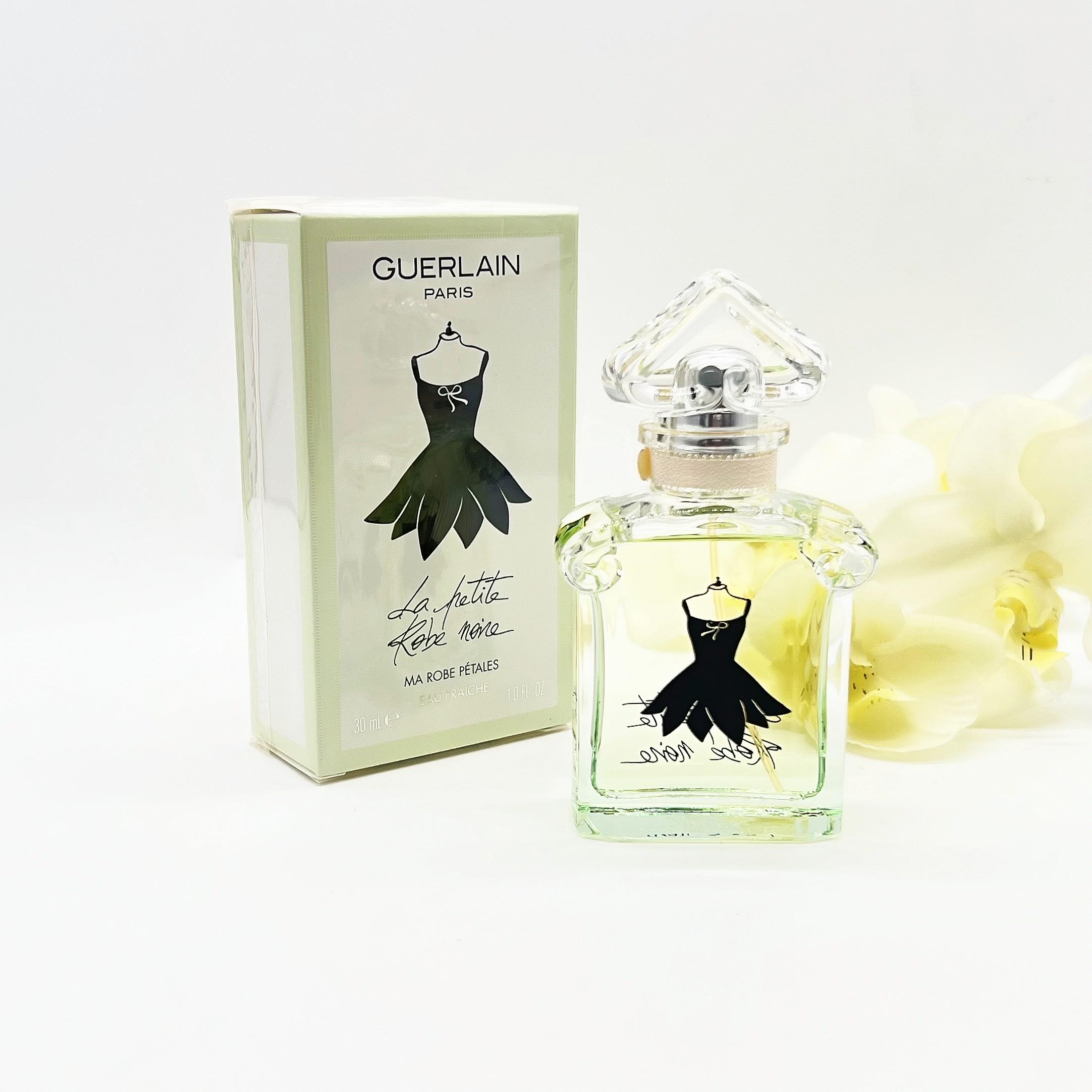 Discontinued Guerlain La Petite Robe Noire 30ml Perfume