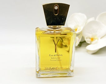 香水 Y 、イヴ・サンローラン（1964）オードトワレ 100 ml/3.3 fl.oz