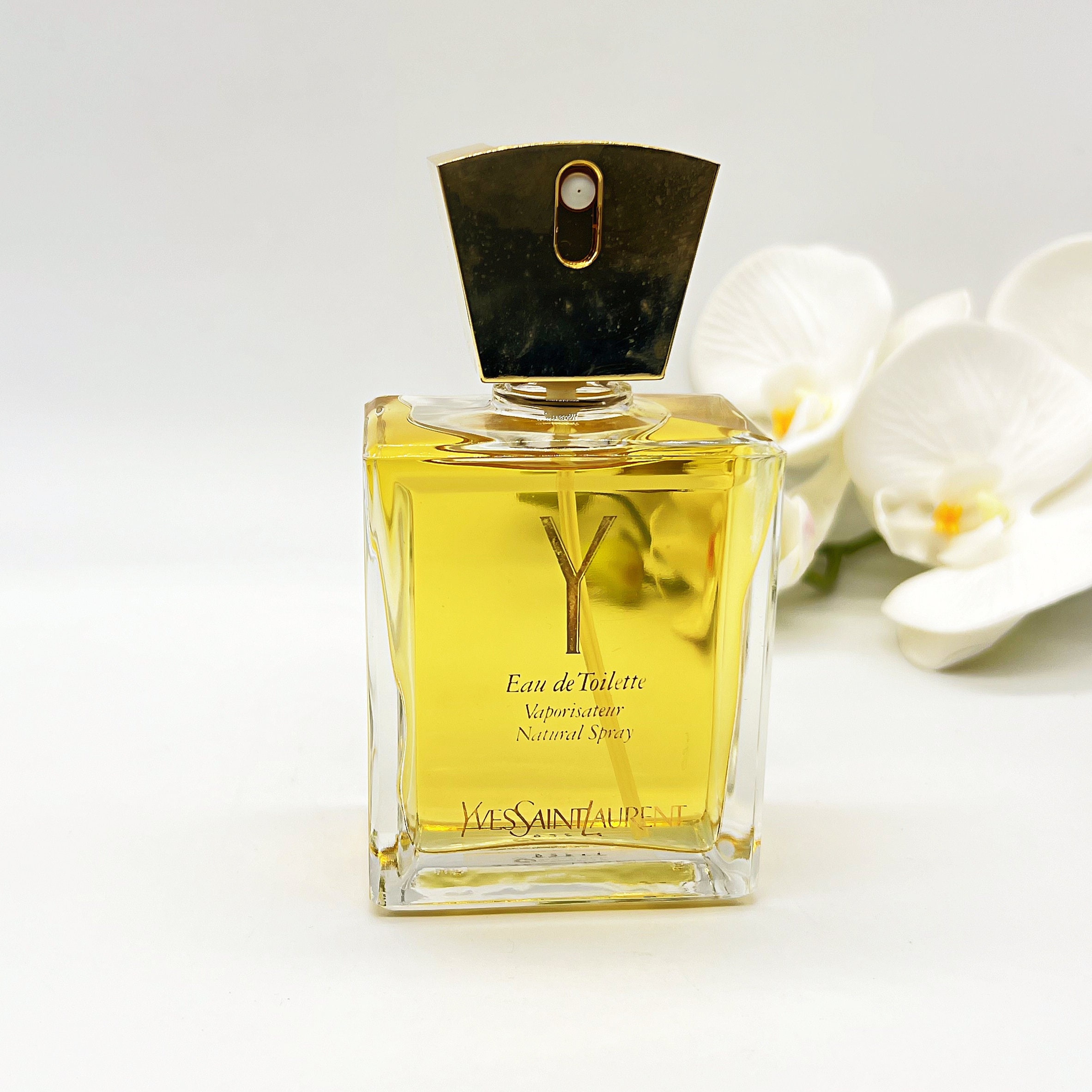 Perfume Y , Yves St. Laurent ( 1964) Eau De Toilette 100 Ml/3,3 Fl