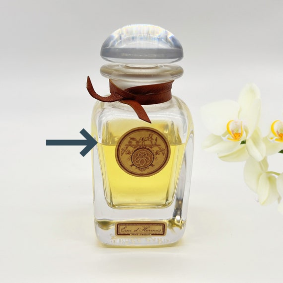 Eau D'hermes 120ml/ 4 Fl.oz Eau De Toilette , 80% Full , Numbered