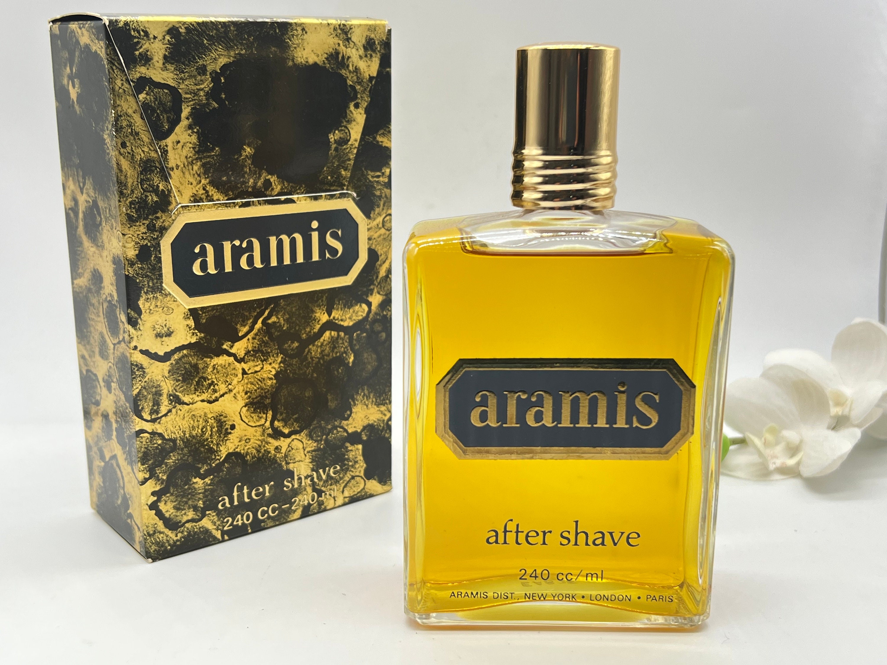 Aramis (1964) After Shave 240 Ml / 8 Fl.oz Vintage First Version