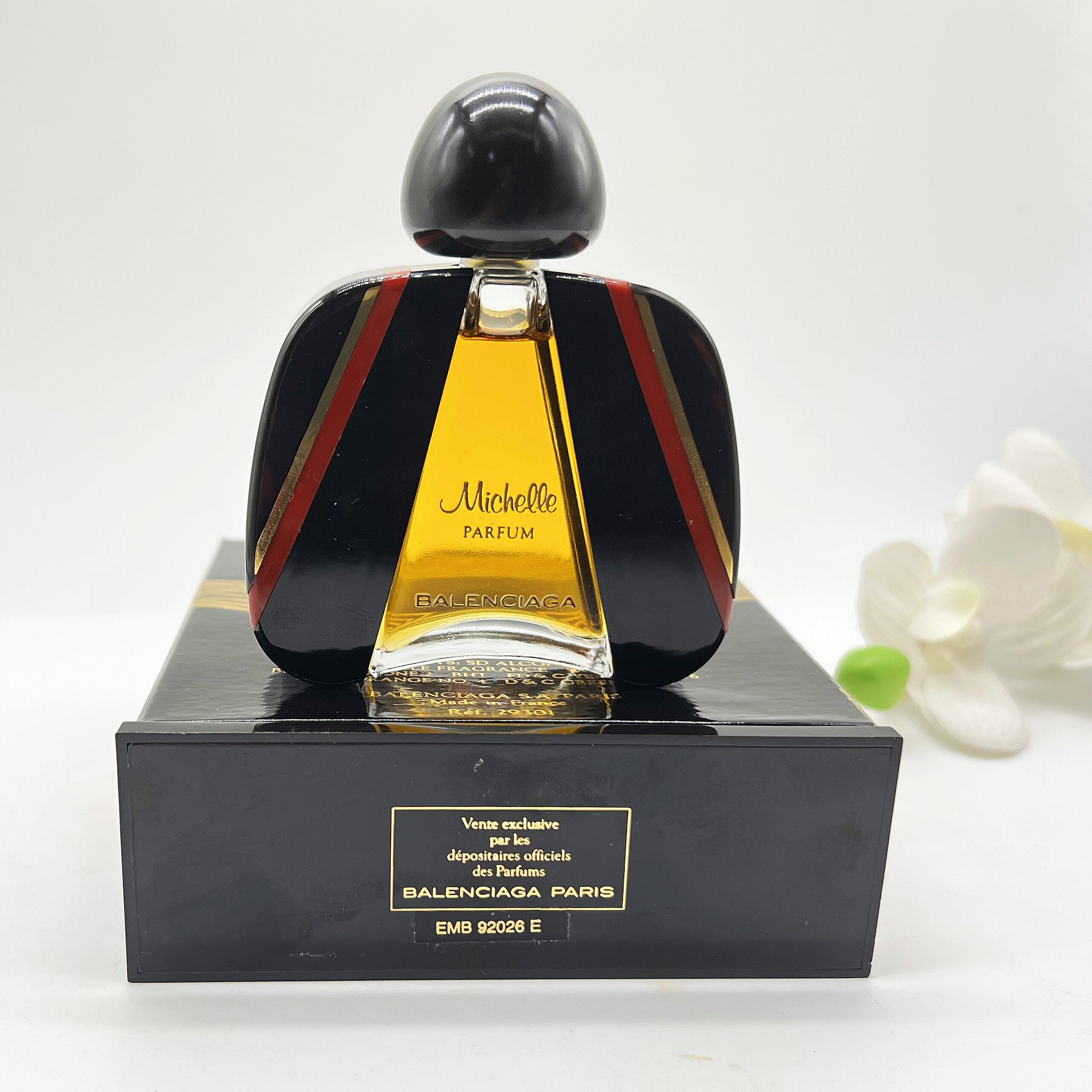 Michelle Balenciaga 1979 PARFUM 1 2 fl.oz 15 ml Perfume Puro
