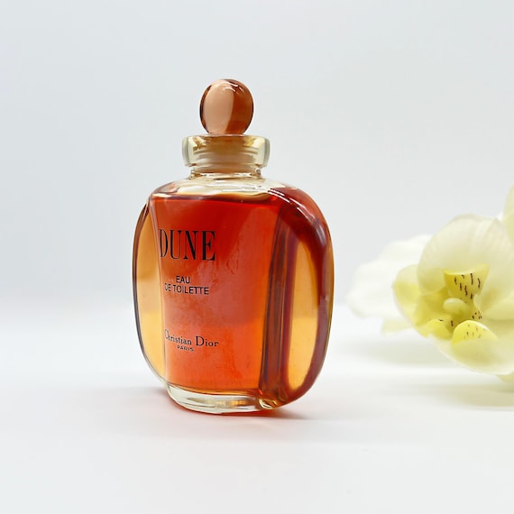 ディオール デューン オードゥ トワレ ヴィンテージ50ml【値下げしました！】 ヴィンテージ パフューム デューン 50ml オードトワレ、レディース