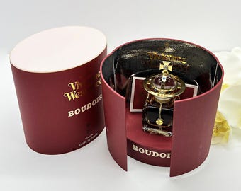 Vivienne Westwood Boudoir Parfum Extrait 20ml - Sealed Vintage