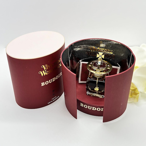 Vivienne Westwood Boudoir Parfum Extrait 20ml - Sealed Vintage