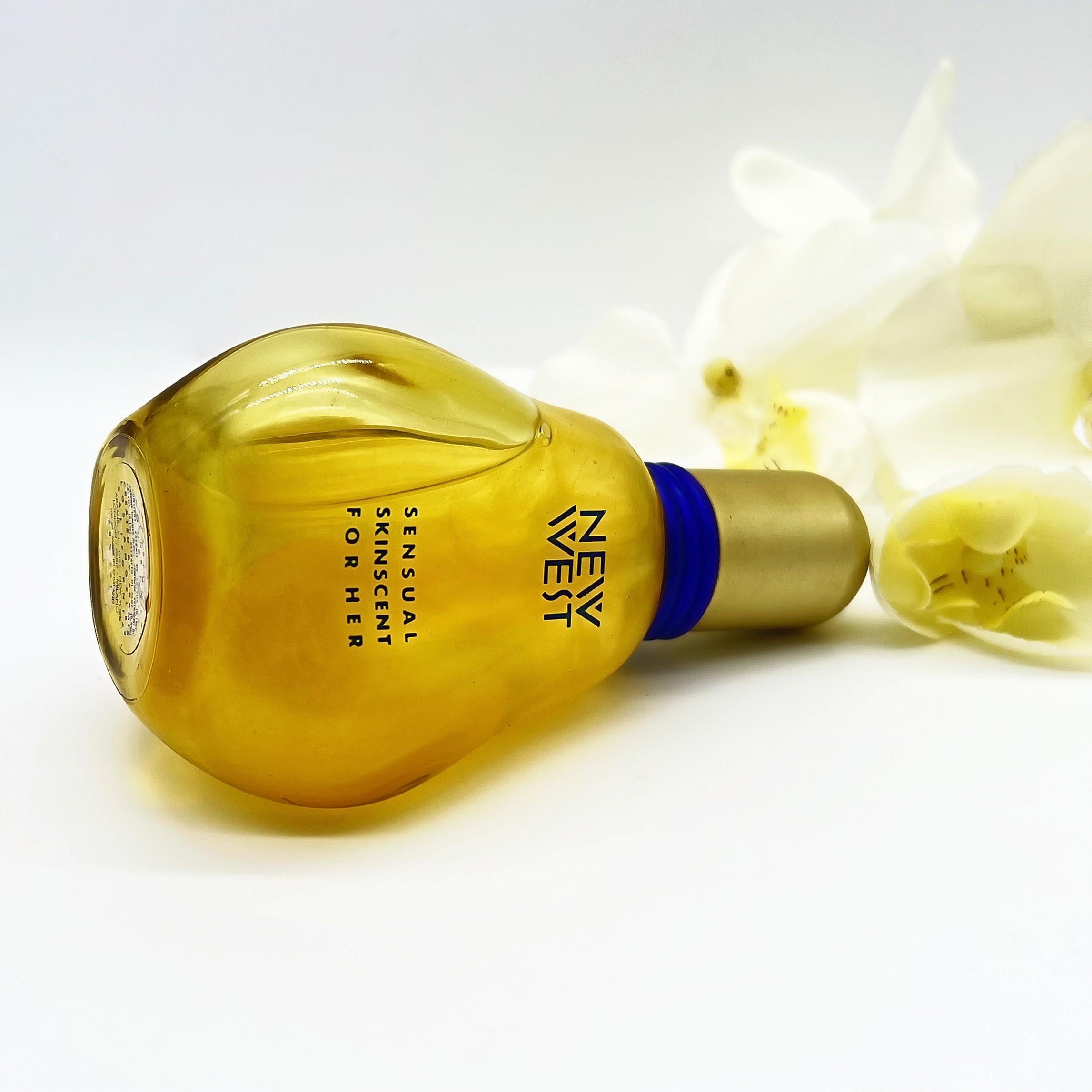 アラミス ニューウエスト スキンセント フォーハー 100ml ジェル香水