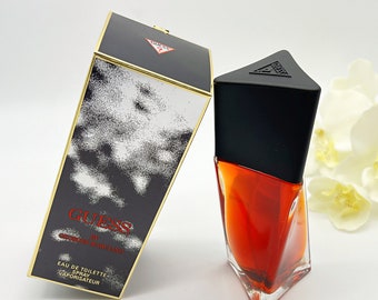 ヴィンテージ Guess 1990 オードトワレ 100ml 新品箱入り 希少品 廃盤