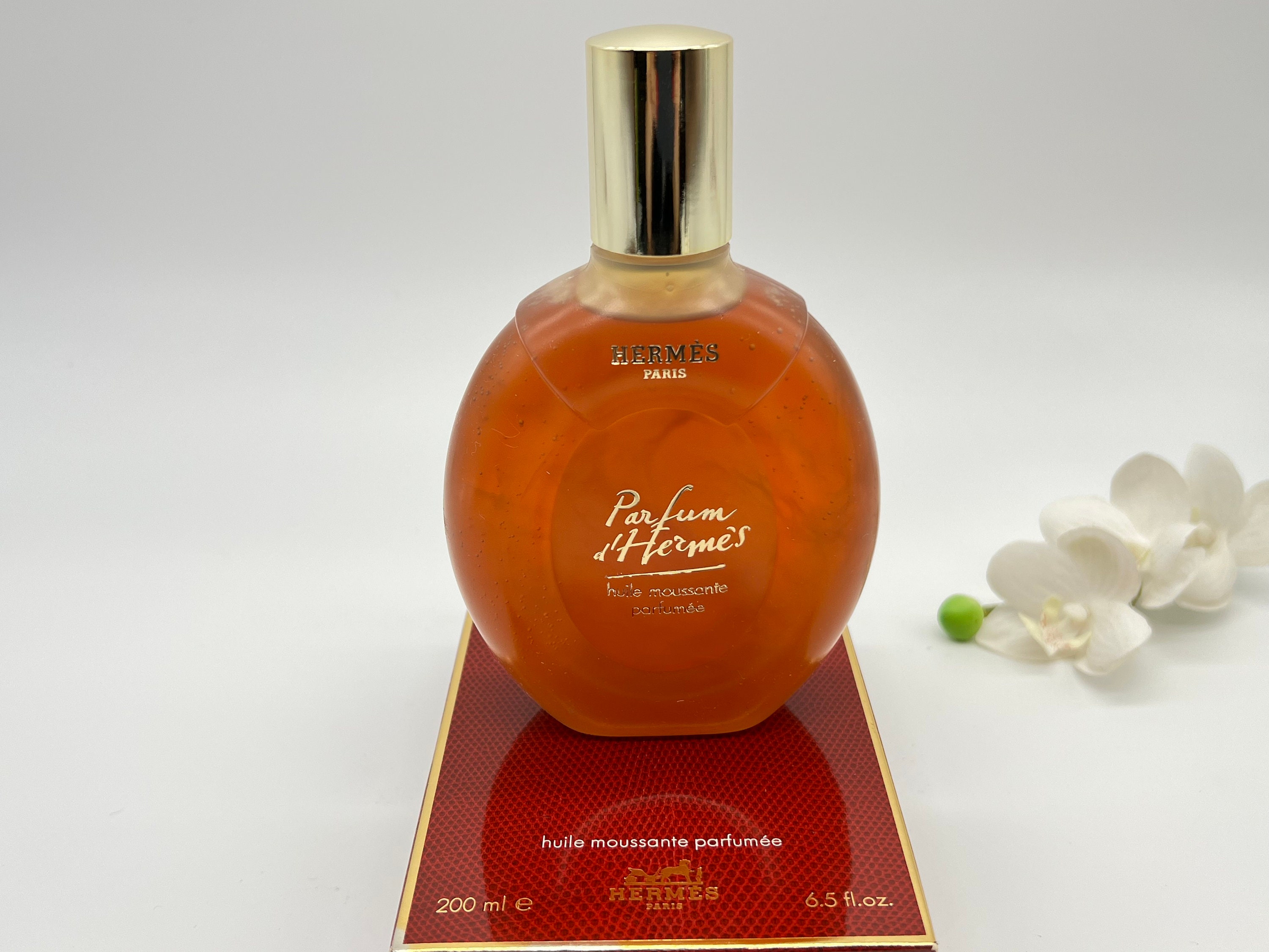 パルファン ドゥ エルメス パフューム フォーム バス オイル 200ml/6.5