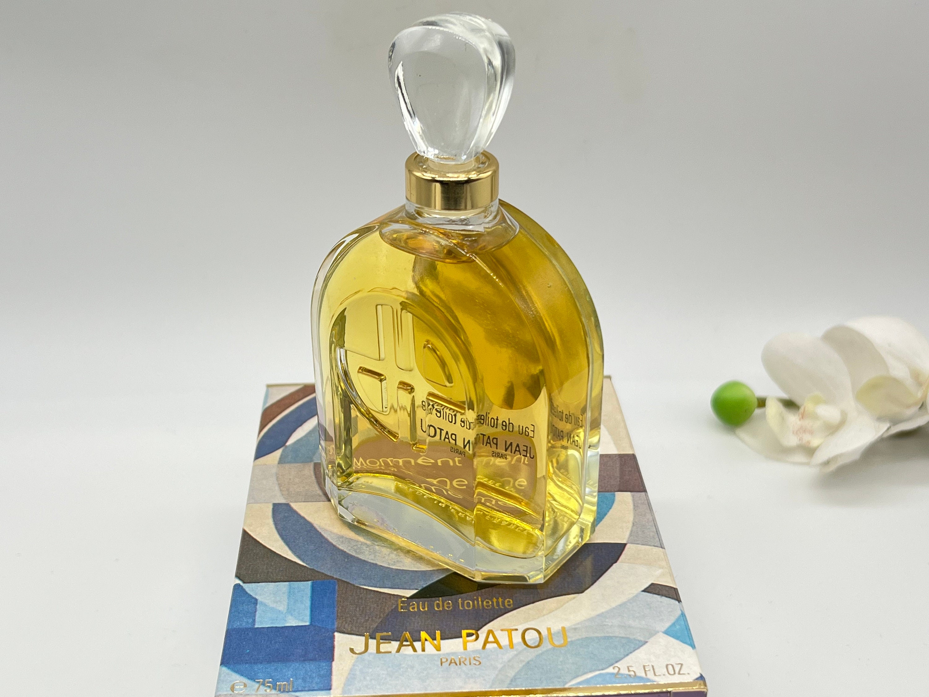 ヴィンテージ ジャン・パトゥ モーメント シュプリーム EDT 75ml 未