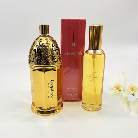 未開封 GUERLAIN シャンゼリゼ オードトワレ 30ml Amazon | 【ゲラン】シャンゼリゼ 30ML EDT(並行輸入品