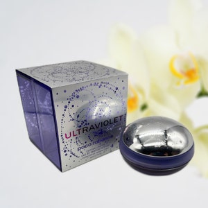 Ultraviolet , Paco Rabanne (2002) Intense Eau de Parfum , 50ml/1,7 fl.oz , Spray , Limited Edition , Gift Idea ,France , Paris