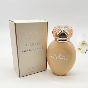 Oriens Van Cleef Perfumed Body Lotion 150ml/5fl.oz ,  New with Box ,Discontinued , France,Paris, Gift Idea