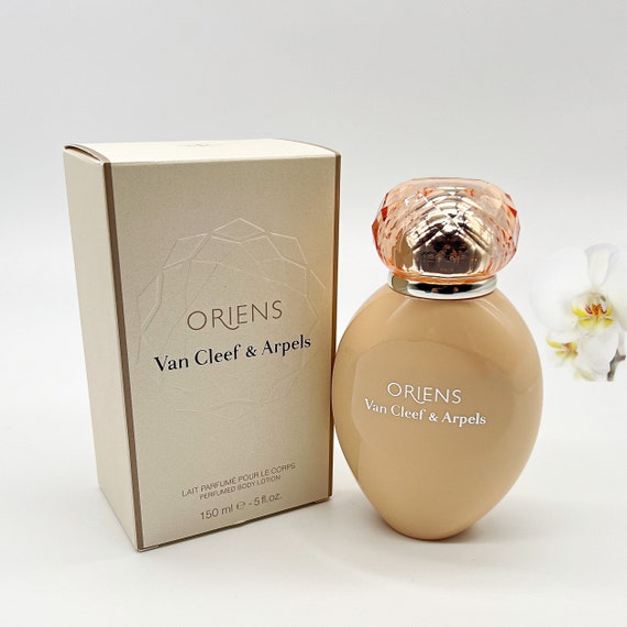 Oriens Van Cleef Perfumed Body Lotion 150ml/5fl.oz , New With Box