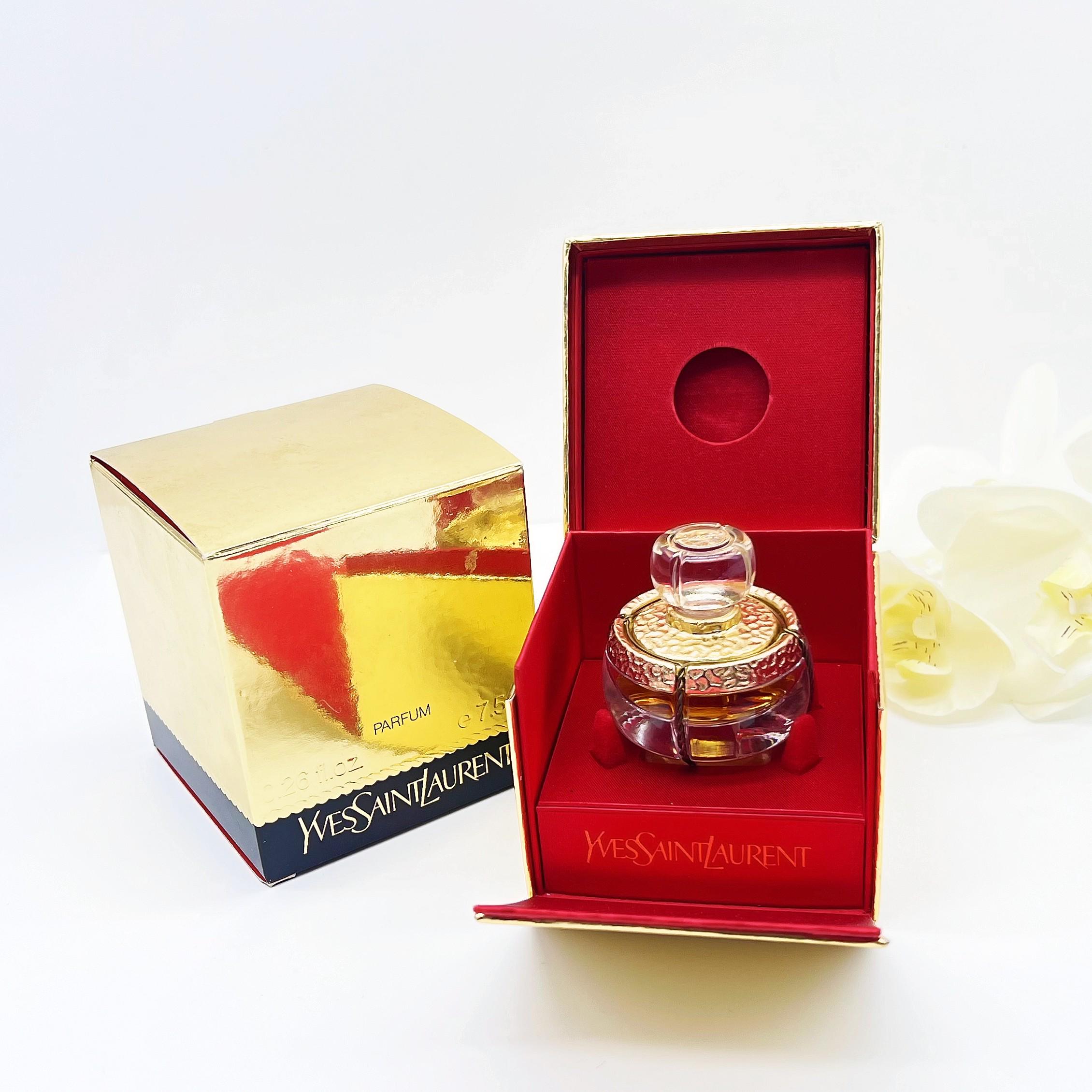 Champagne Ysl 7.5 Ml - Etsy