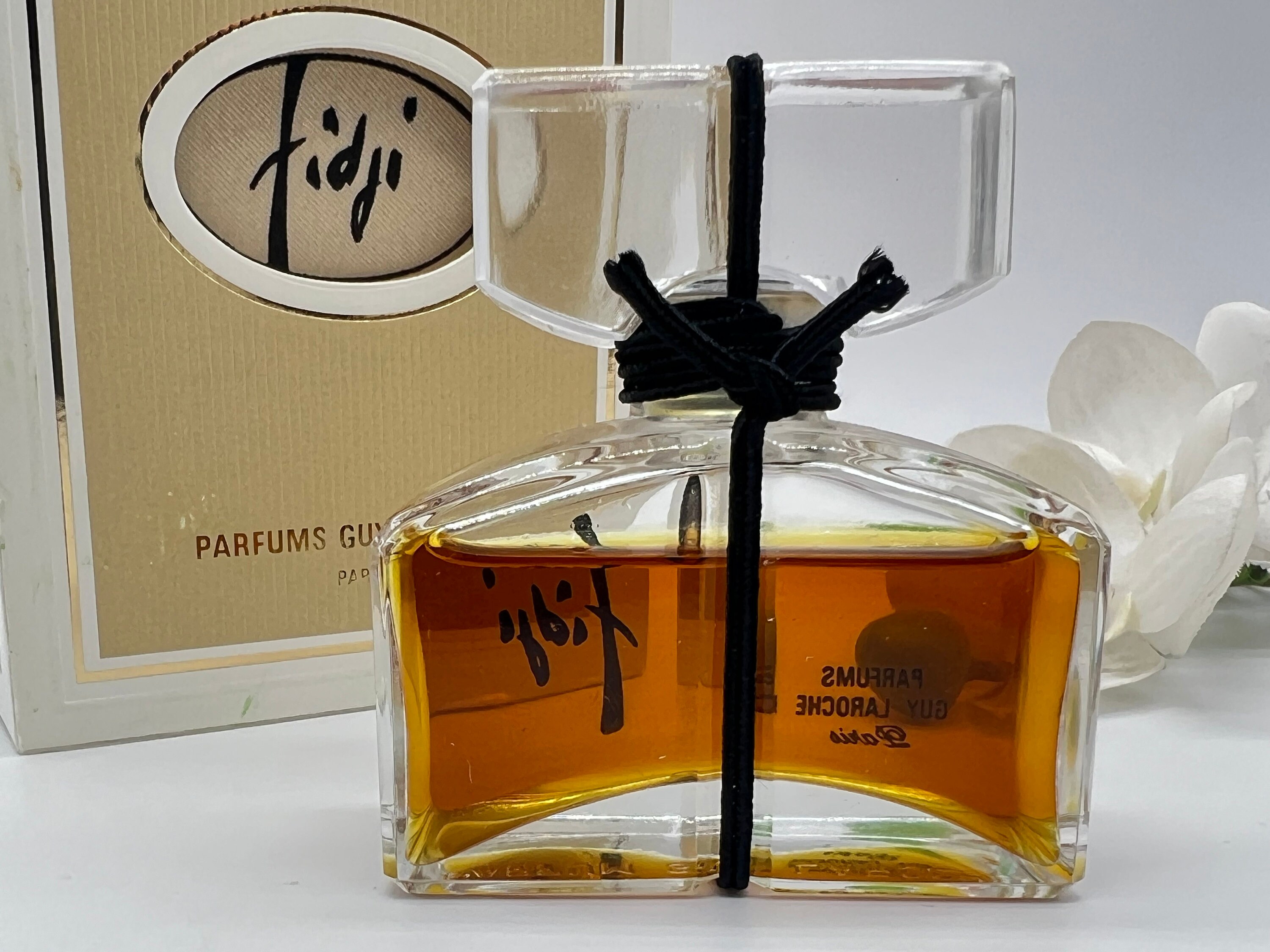 fidji 香水 PARFUMS GUY LAROCHE Amazon.com: Guy Laroche Fidji, Iconic Designer Fragrance