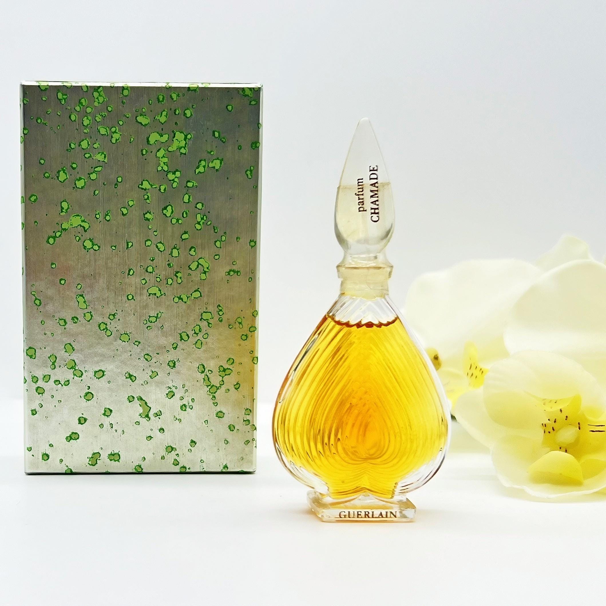 Guerlain Chamade Parfum Extrait , Sealed 7.5ml ,RARE 1990