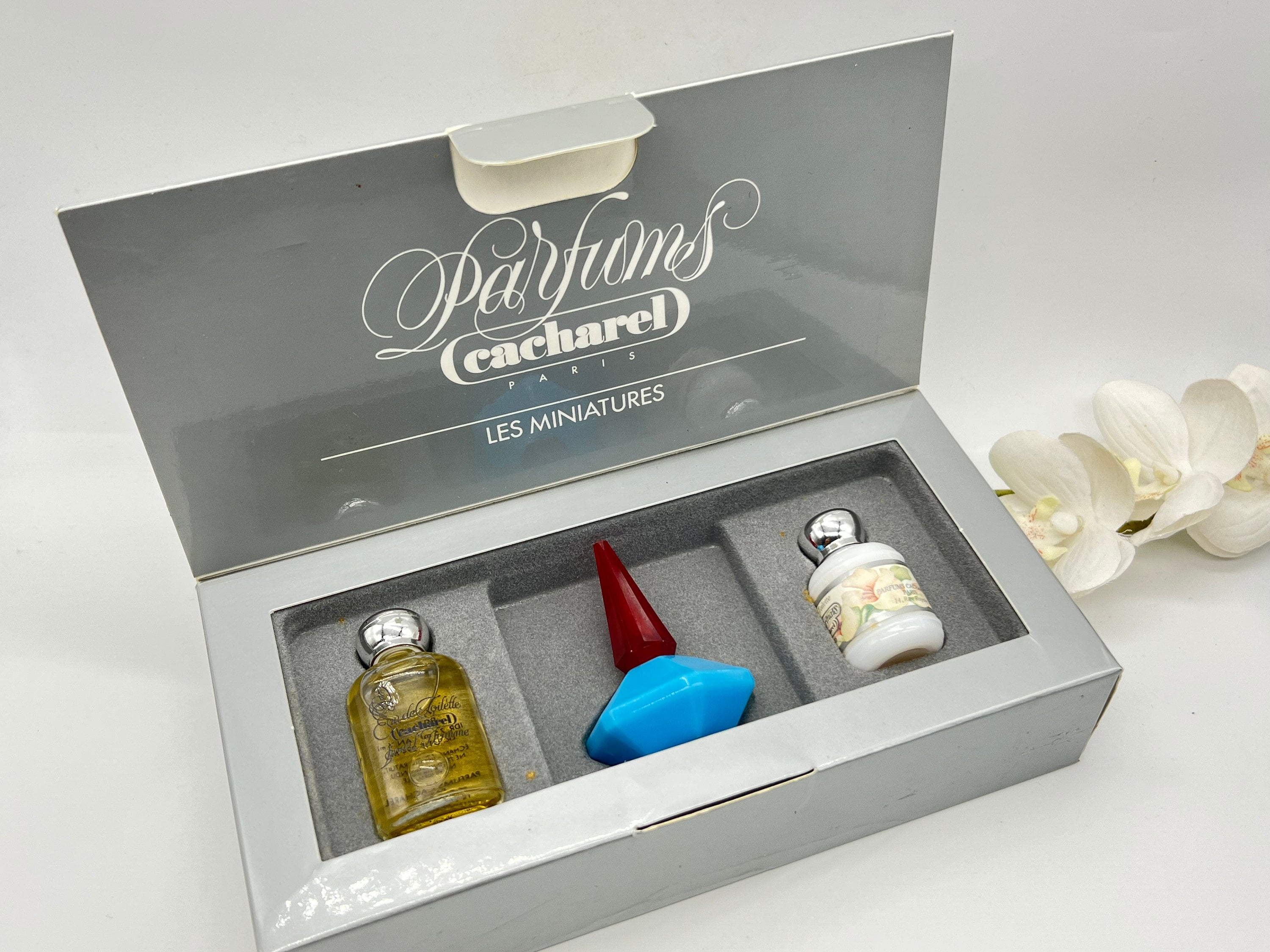 miniature set perfume