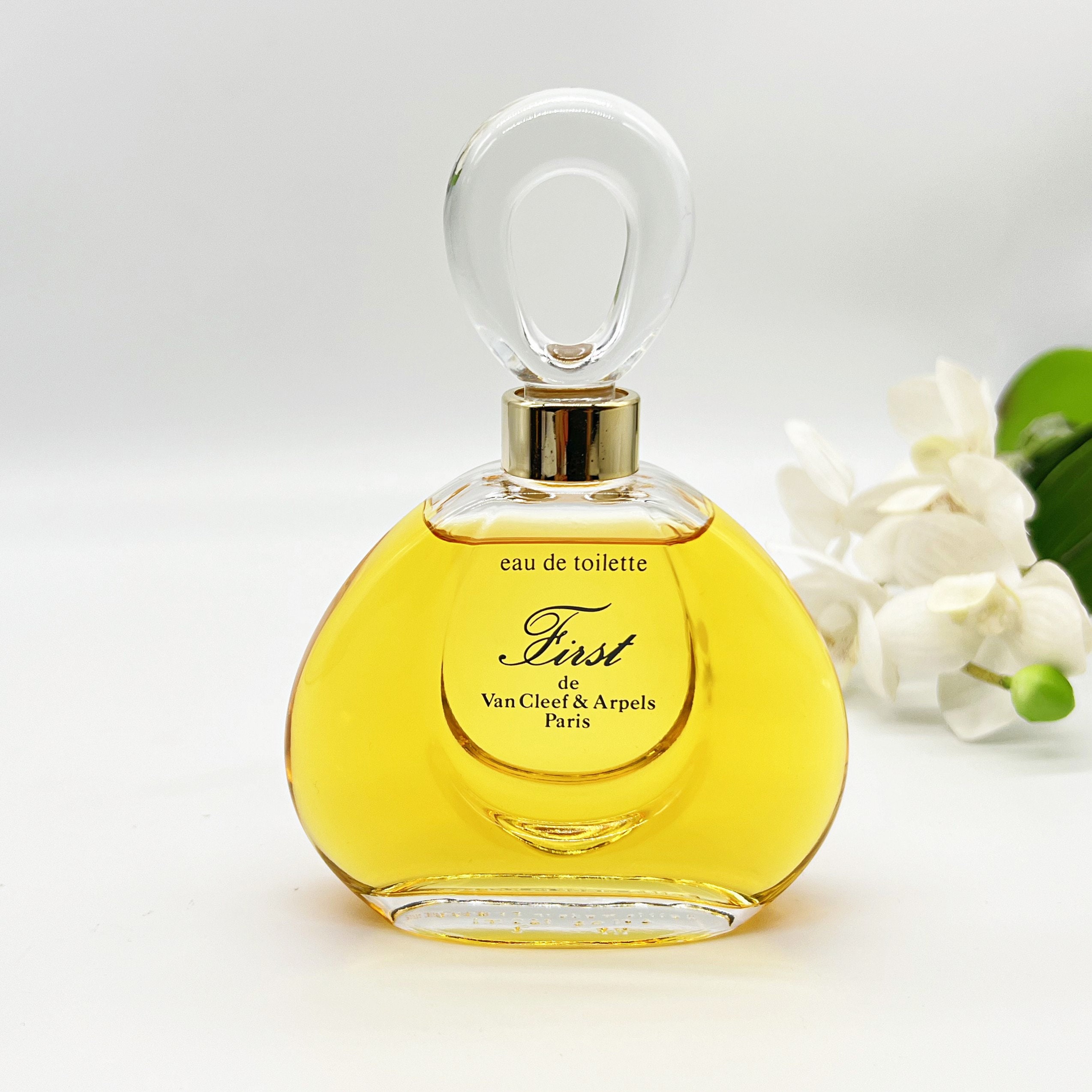 Van Cleef First (1976) Eau De Toilette 120 Ml /4 Fl.oz ,vintage