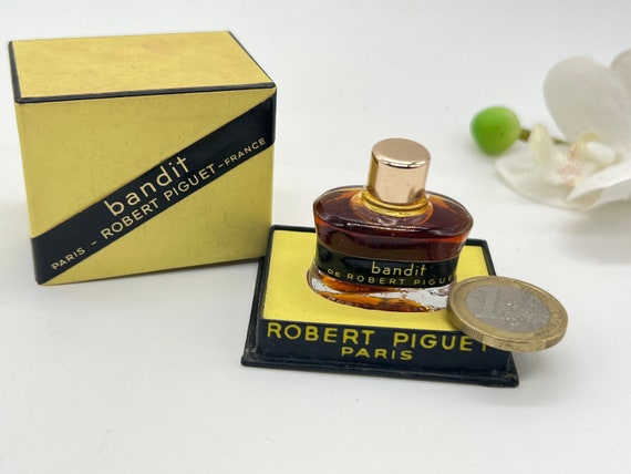 Buy Miniatura Bandit Robert Piguet 1944 Parfum extrait 1 8 Fl.oz