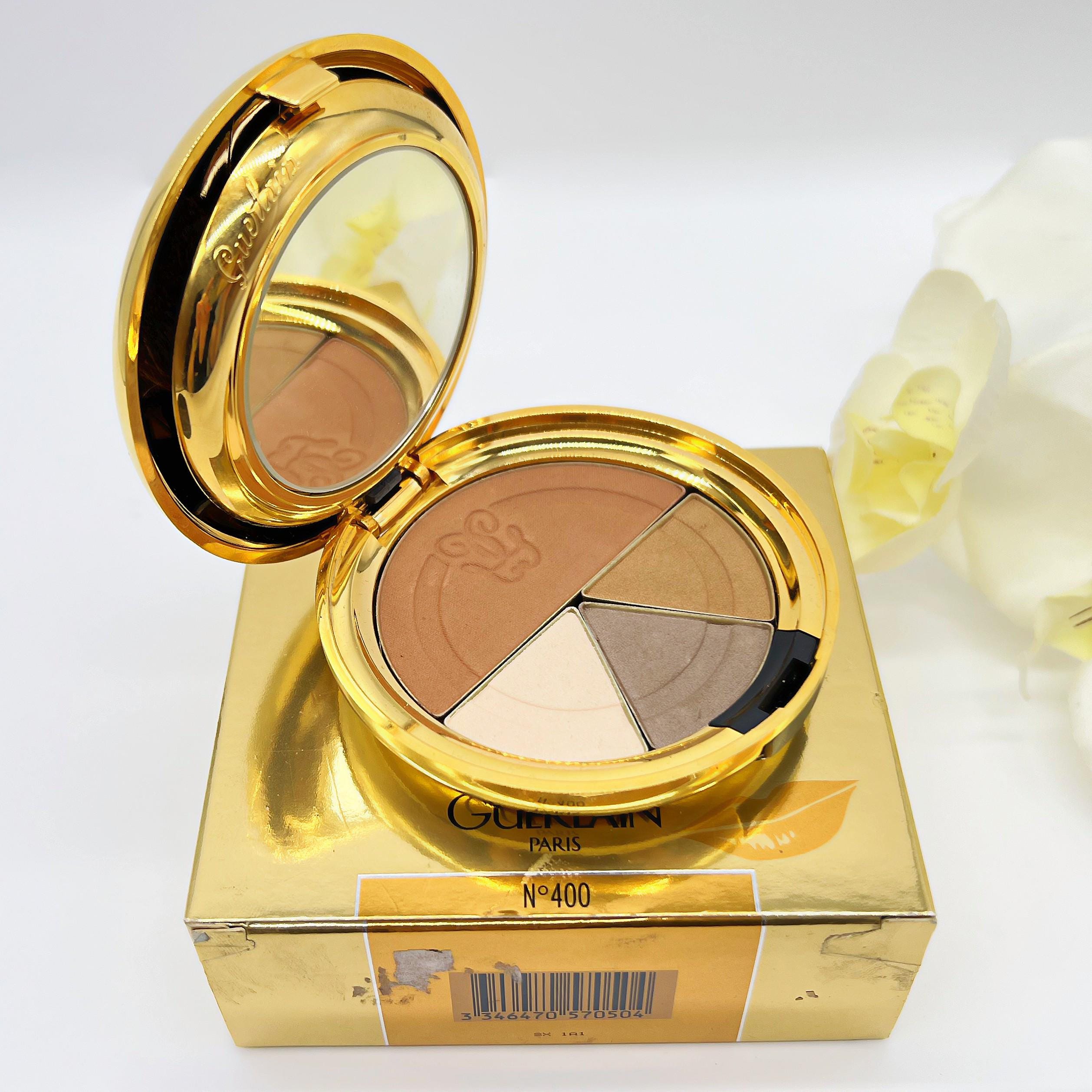 Rare Mozais Eyeshadow Guerlain, Compact Blush (mosaics) Vintage