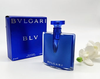 BVLGARI - 廃盤希少ブルガリブルーオーデパルファム40mlの通販