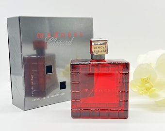 Madness Chopard Eau De Parfum 75 Ml/2,5 Spray ,vintage