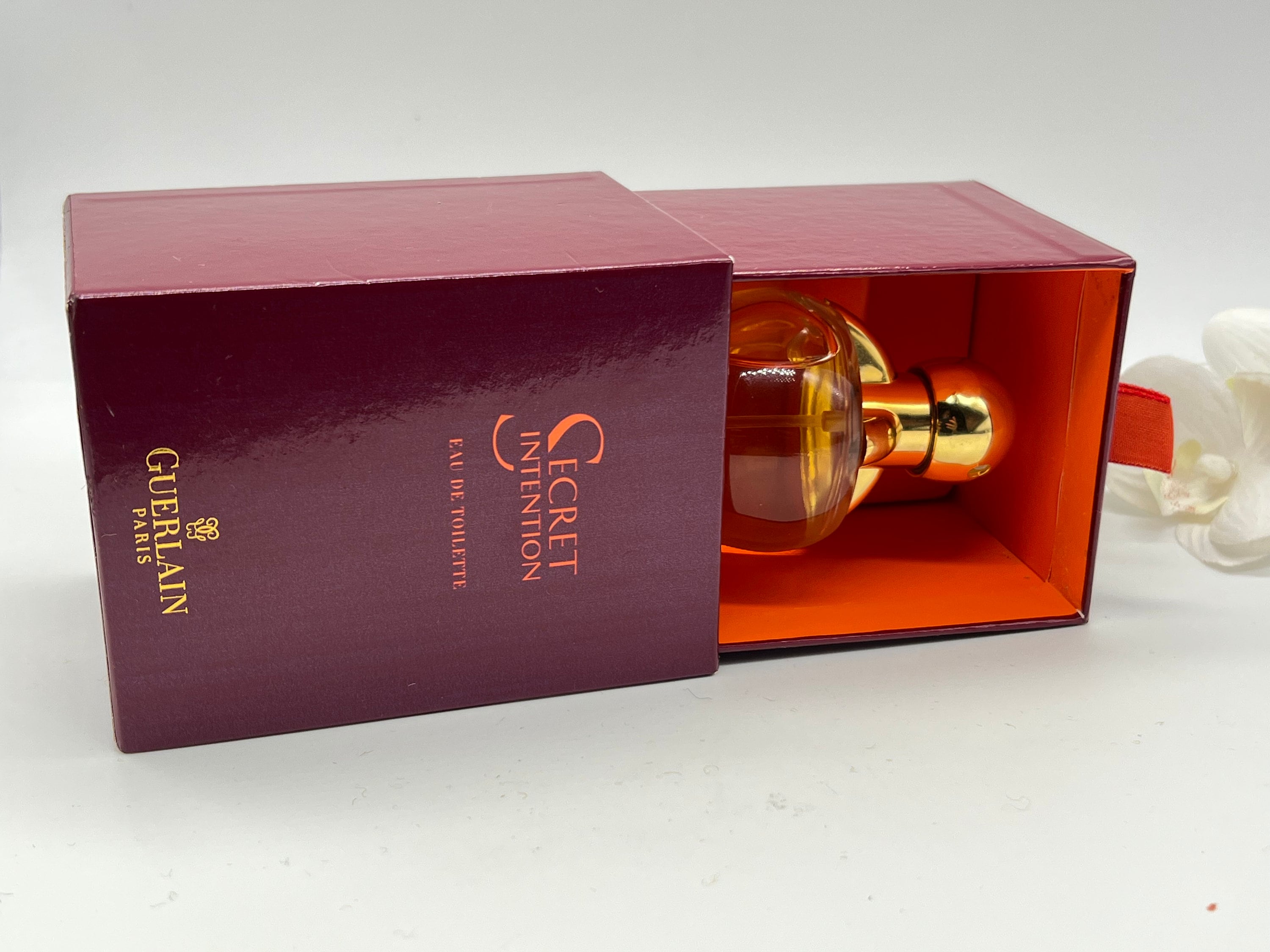 インテンション シークレット GUERLAIN ゲラン Intention Secret