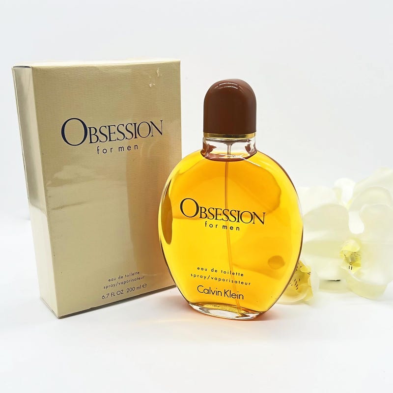 Sayles and Co Obsession Cologne - Etsy