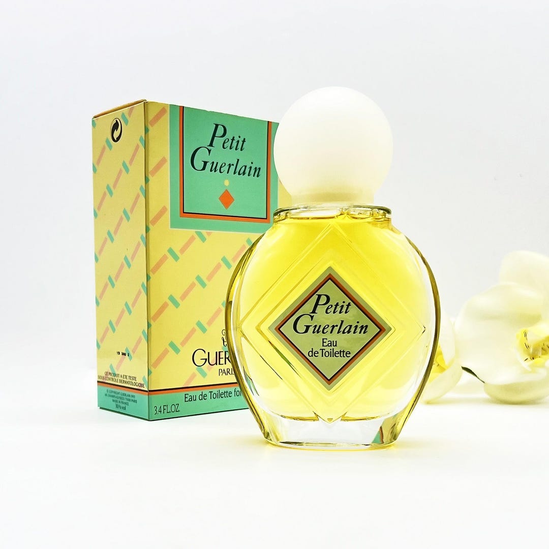 プティ ゲラン オードトワレ 子供用 100ml NOS 90年代 ヴィンテージ