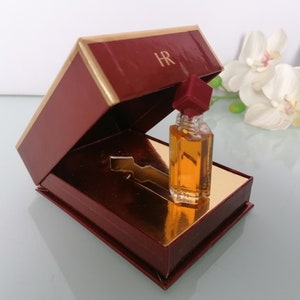 Barynia  Helena Rubinstein (1985)  Parfum /Extrait 5 ml/0,17 fl.oz  Vintage Pure Perfume  Gift Idea