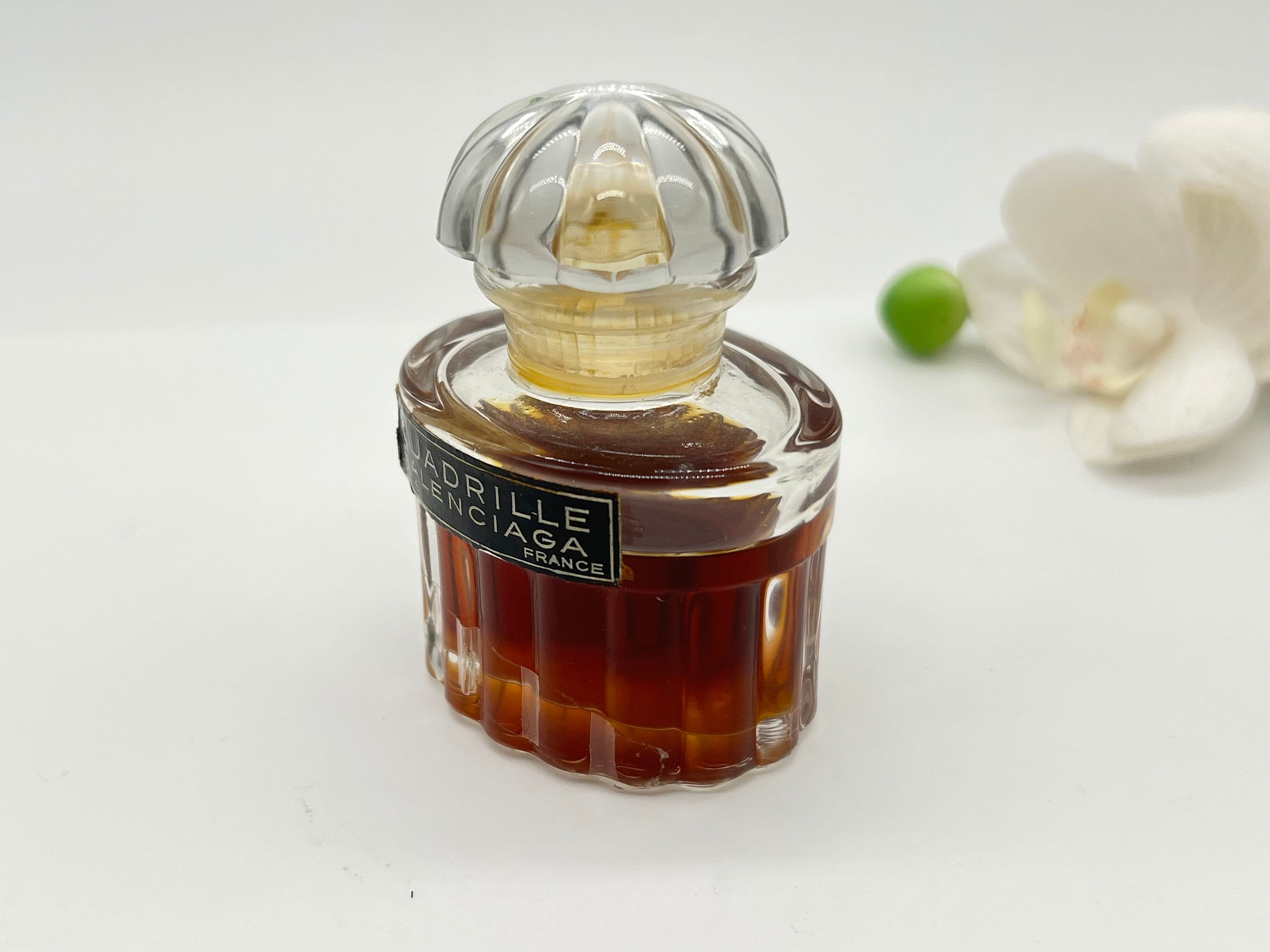 Balenciaga Quadrille ( 1955) Parfum Extrait 30 Ml/1 Fl.oz