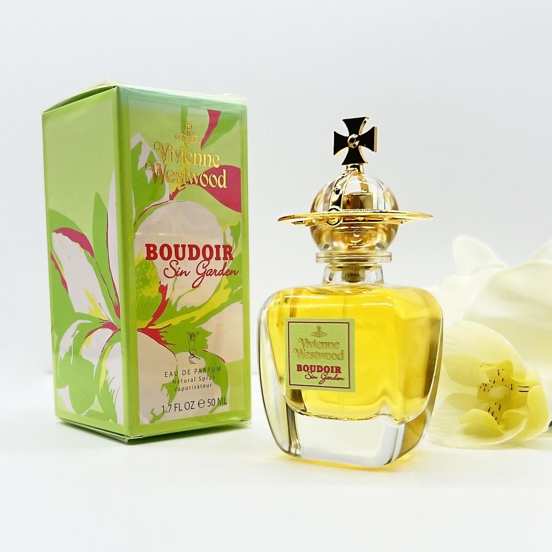 Boudoir Sin Garden Vivienne Westwood, Eau De Parfum 50 ml