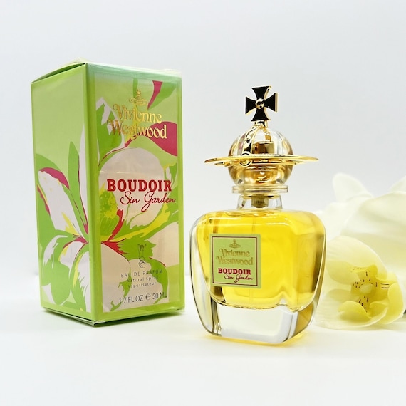 Vivienne Westwood Boudoir Sin Garden Eau De Parfum, 50ml, Rare