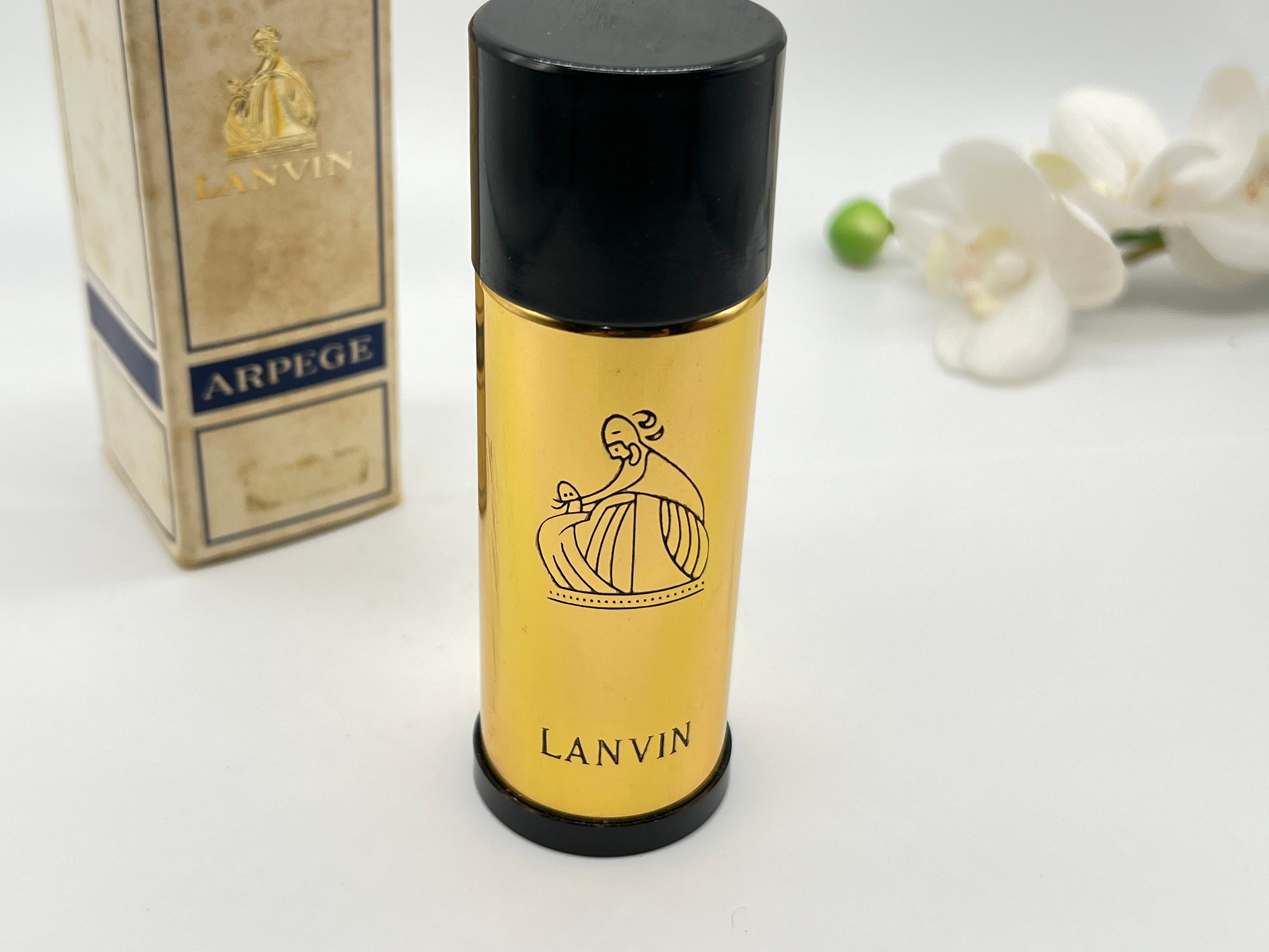 Arpege Lanvin (1927) Eau De Toilette 40 Ml/ 1,35 Fl.oz Rare