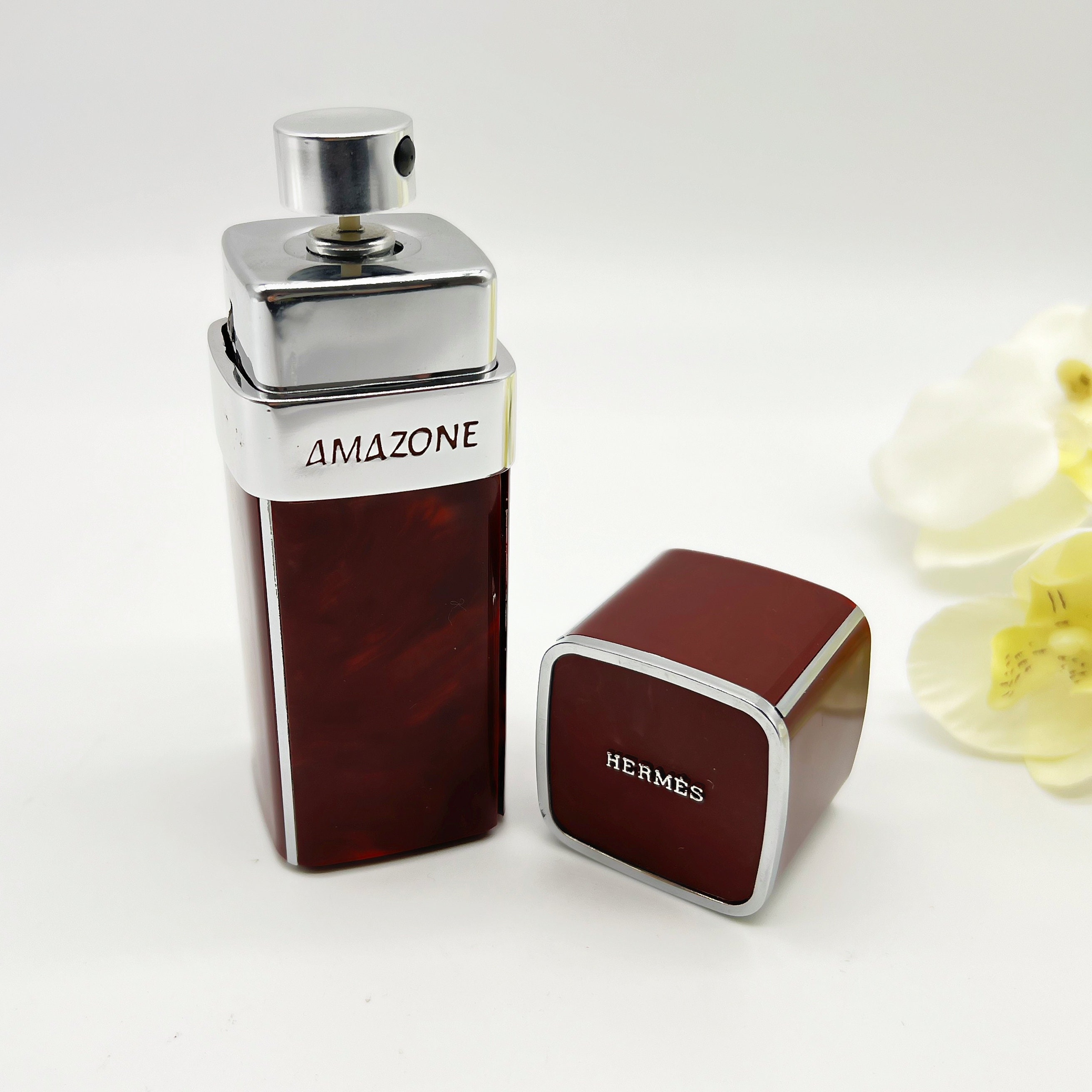 エルメス アマゾン 高級香水 パルファム 6.5ml Amazon フランス製 