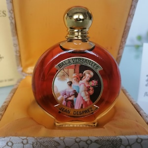 Bal a Versailles Jean Desprez (1962) PARFUM 1/2 Fl.oz/ 15 Ml