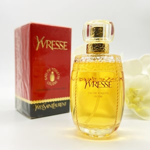 Ysl Champagne Yvresse - Etsy