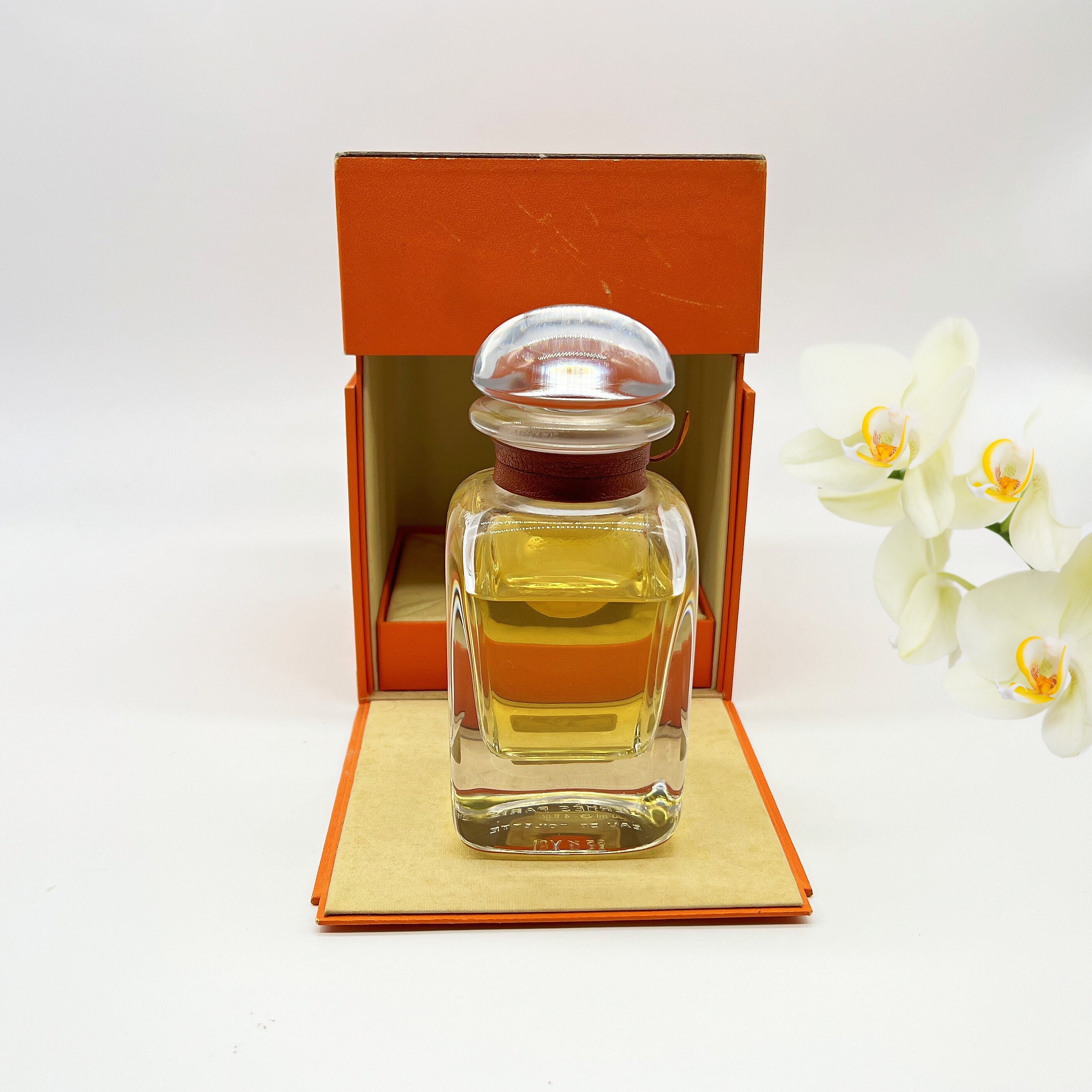 N*U様 【 非売品 】HERMES エルメス eau de cologne リ オー デ コロン 《オー ドゥ シトロン ノワール》 - 100 ml