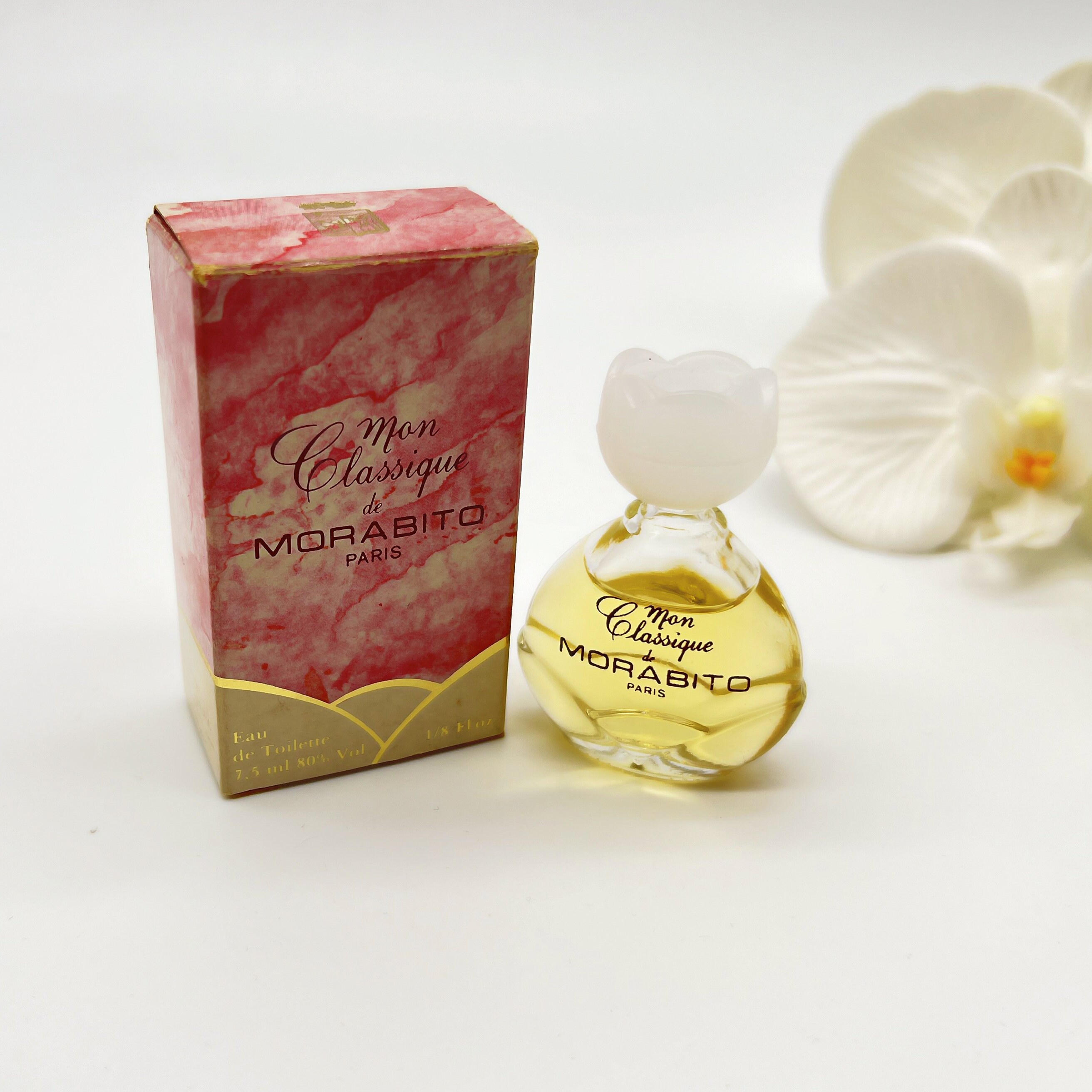 ヴィンテージミニチュア香水セット、様々なブランド、80年代/90年代の