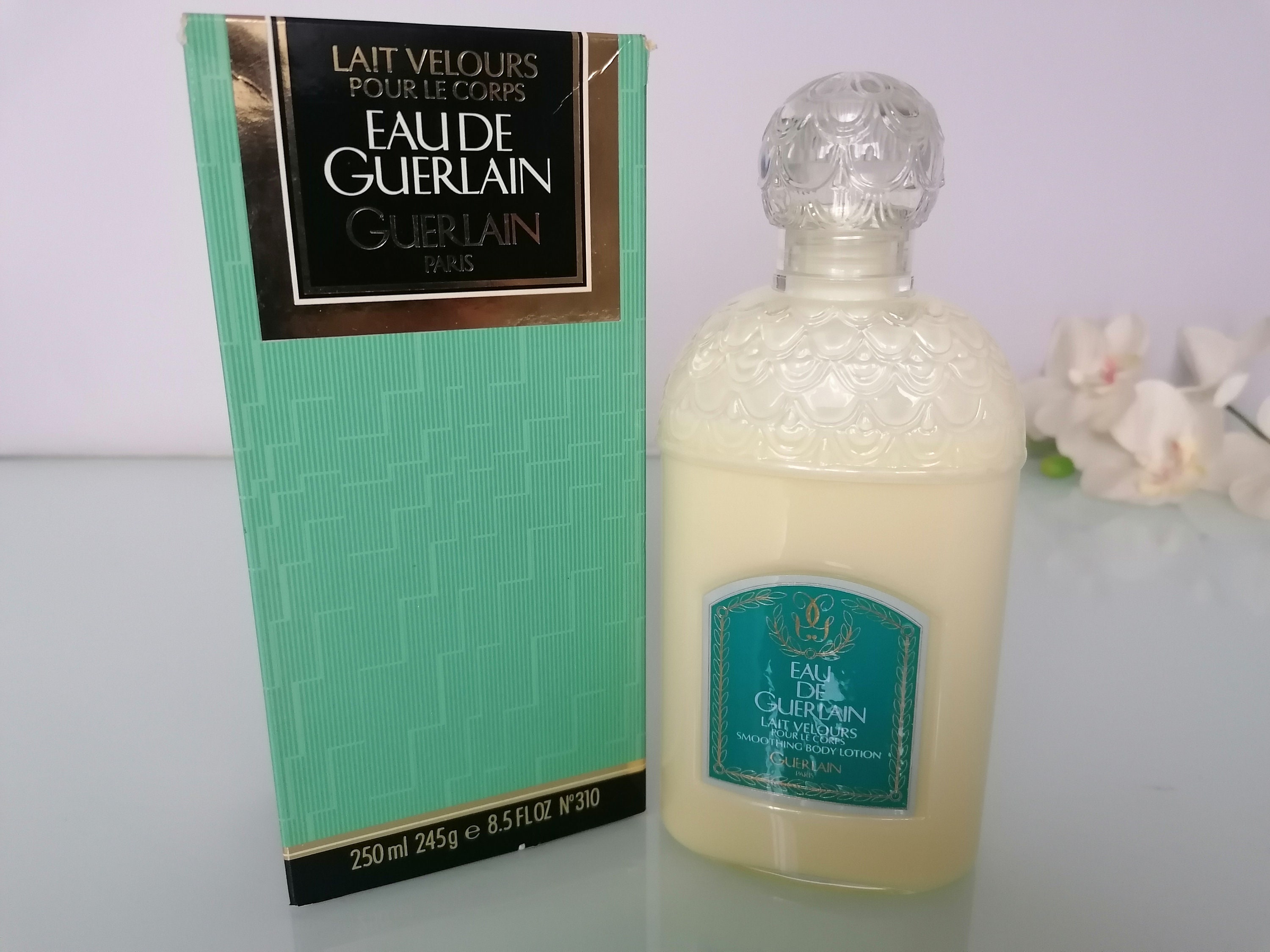 Perfumed Lotion -  Sweden