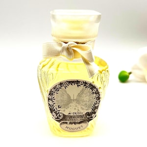 Guerlain Muguet 1998 – Eau de Toilette lacrado edição limitada 75ml, frasco nº 55 de 500, fragrância de colecionador ultra rara