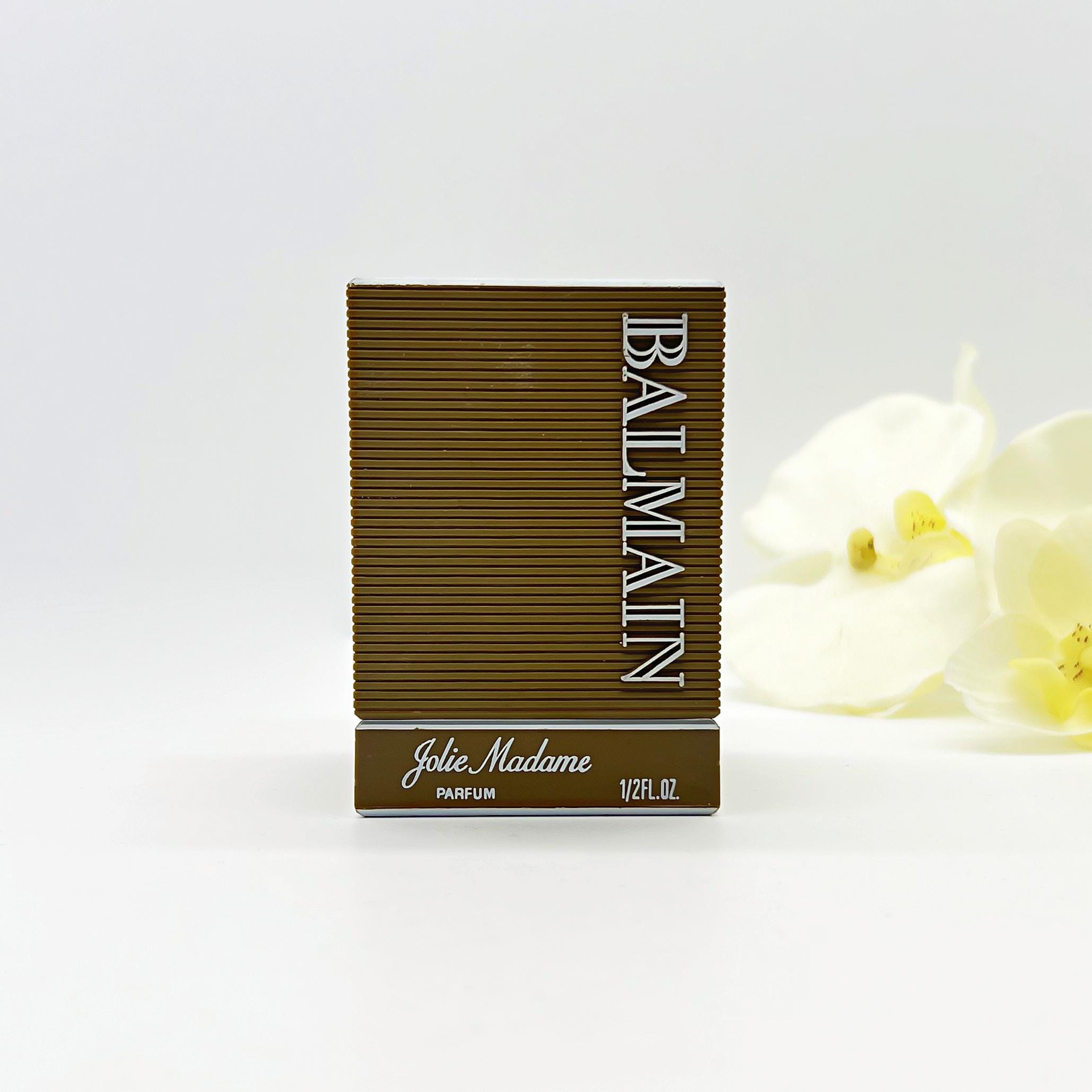 ジョリー マダム バルマン、パルファム エクストレ 14 ml/0.5 fl. oz