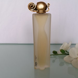 Organza Givenchy , Huile sèche pour le corps, 100 ml/3,4 fl.oz ,Spray , Édition Limitée, Parfum Vintage femme