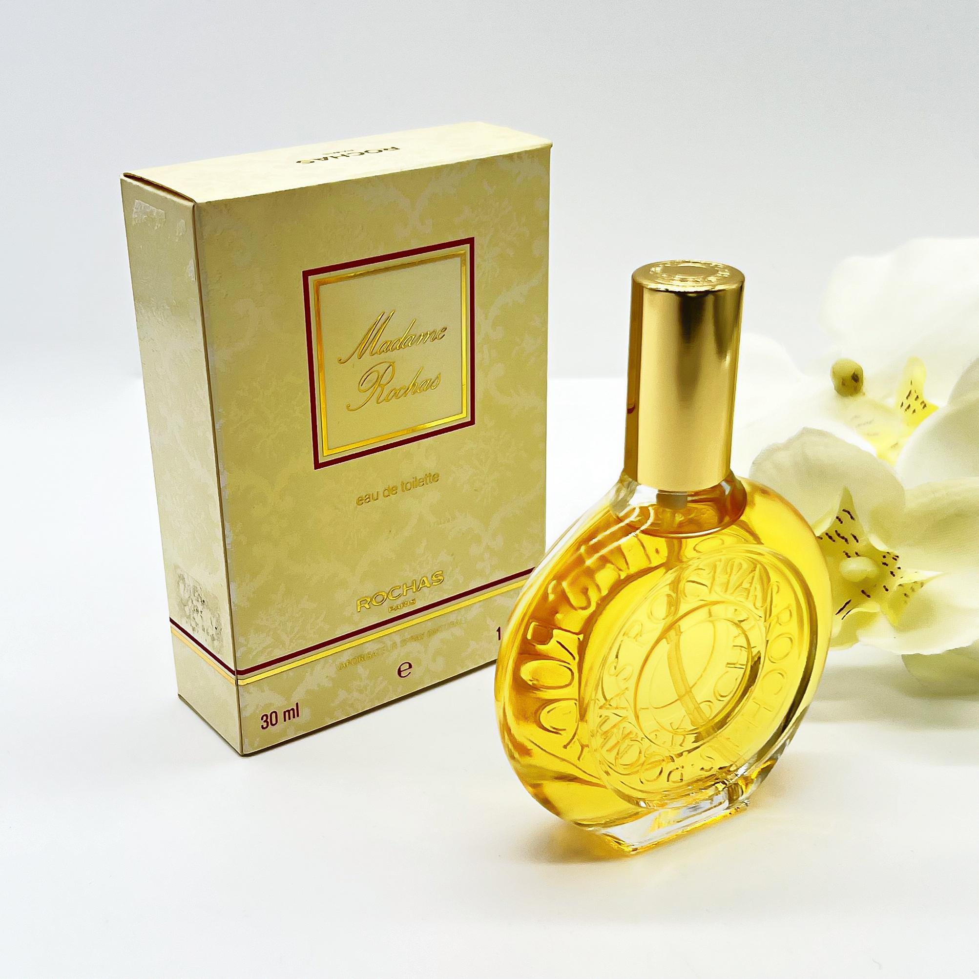 マダム ロシャス オードトワレ 30 ml/1 fl.oz スプレー、ヴィンテージ