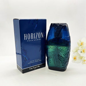 Horizon Guy Laroche (1993) Eau de Toilette 100 ml/ 3,4 fl.oz Spray , Vintage Men&#39;s Fragrances ,  Gift Idea , French Perfume