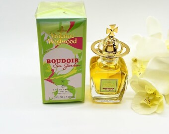 Vivienne Westwood Boudoir Sin Garden Eau De Parfum, 50ml, Rare