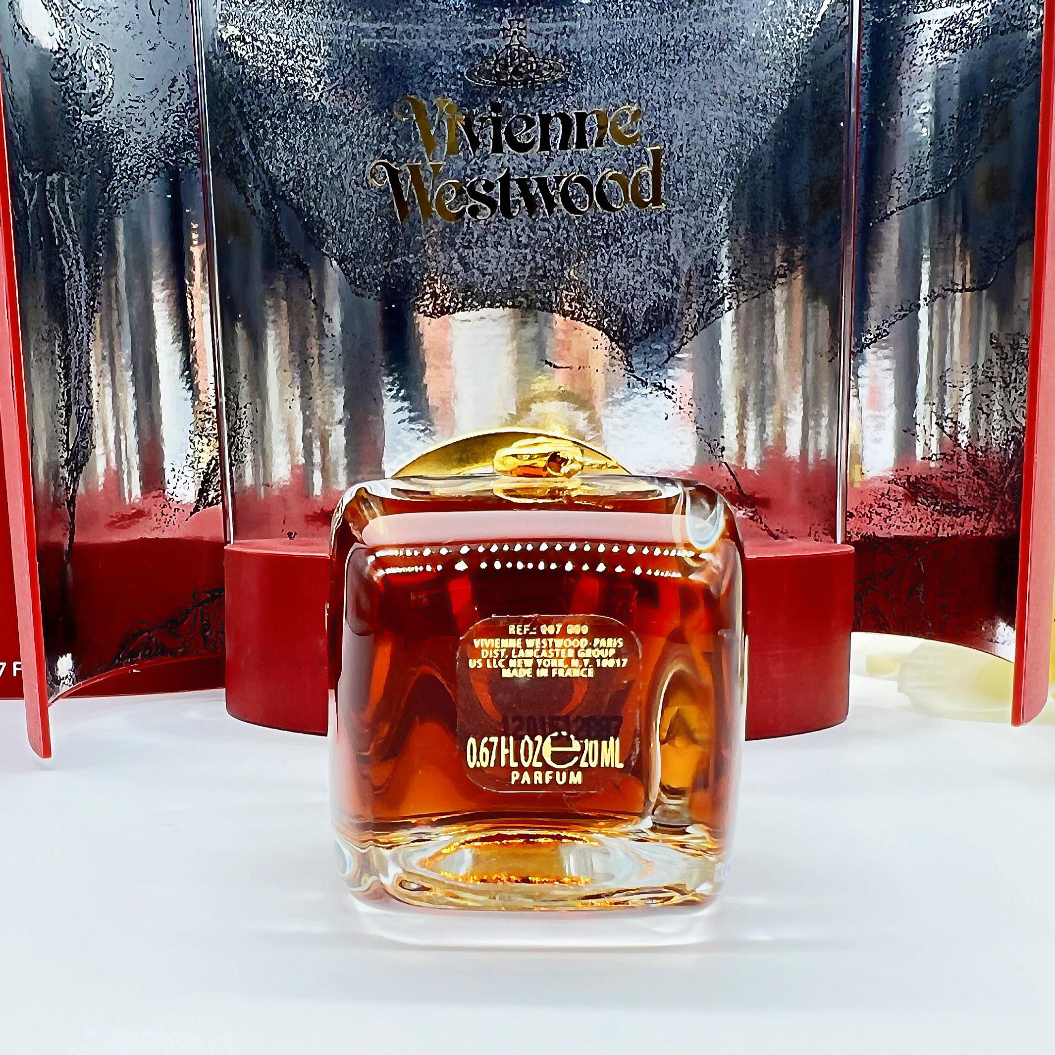 ヴィヴィアン・ウエストウッド ブドワール パルファム エクストレ 20ml