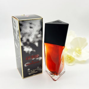 Guess Original 90s by Geroges Marciano Eau De Toilette 50 Ml 1.7 US Fl.oz.natural Spray Absolutely Rare vintage scent for Her Never Opened Etsy Canada