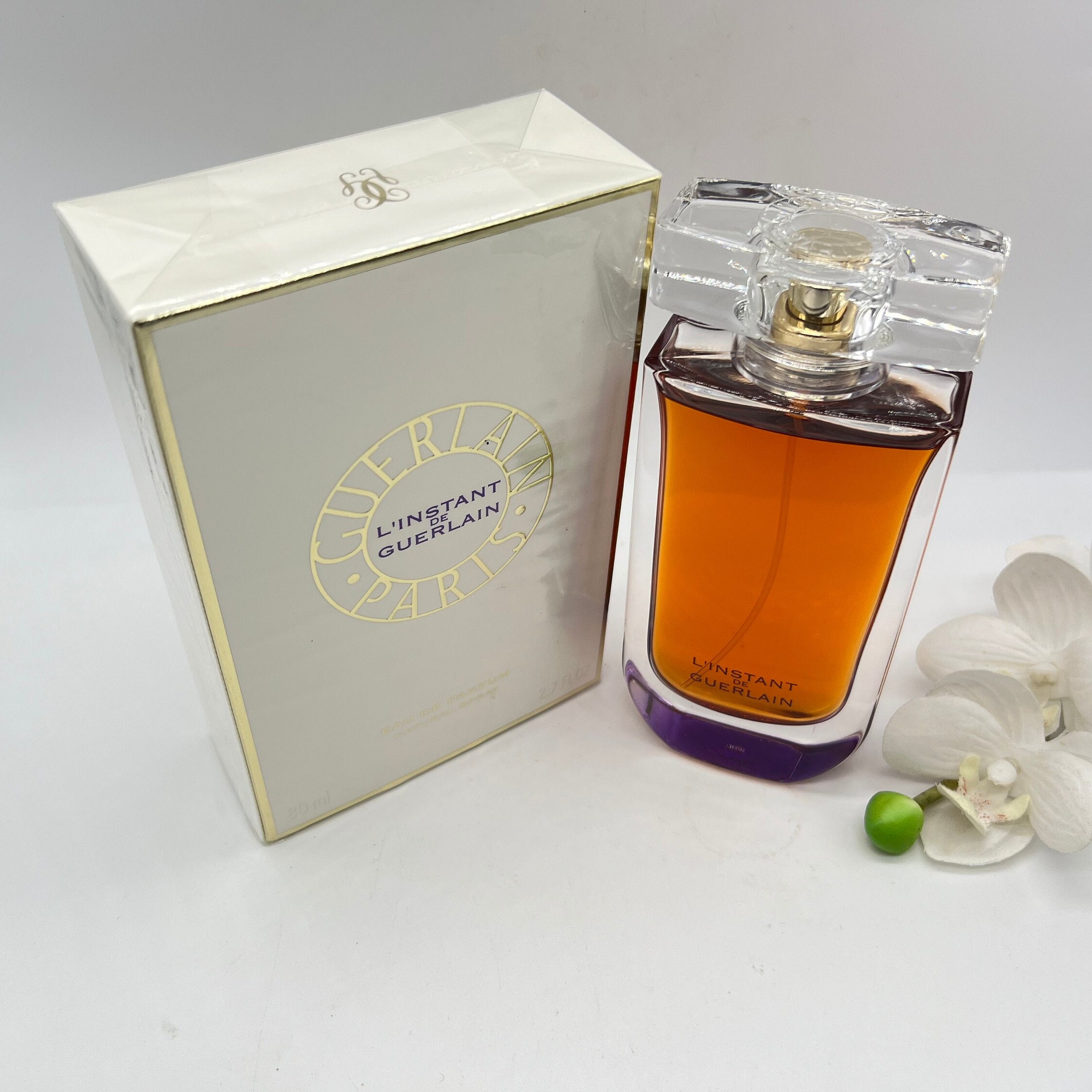 First Edition L'instant De Guerlain Eau De Parfum 80ml – Sealed