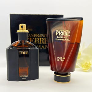 Franco Ferre For Man Ferre By Ferre Perfume Gianfranco Ferre L